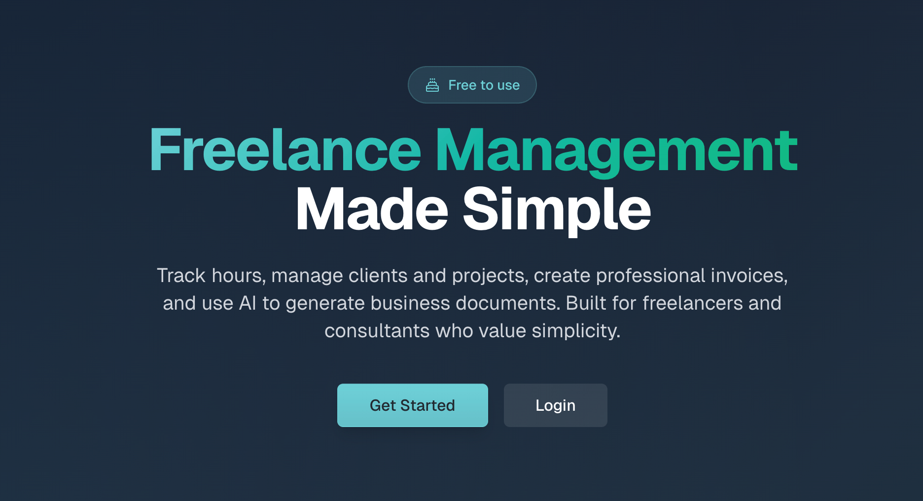 The build-vs-buy question has changed forever, at least for me